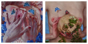 Jana Brike the void flowers of life