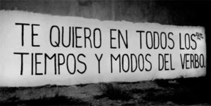 accion poetica te quiero