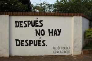 accion poetica paraguai