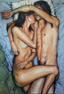 jamesneedhamart couple