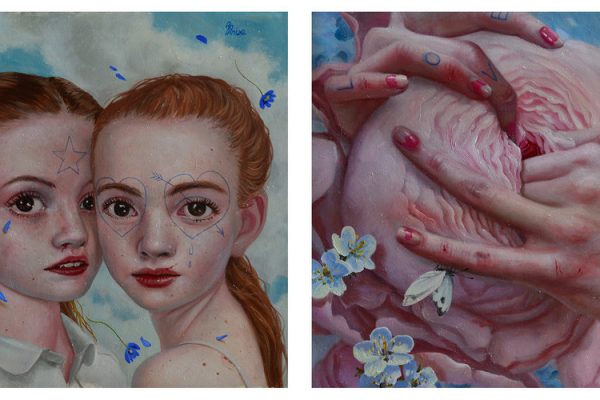 jana brike flowers of the life