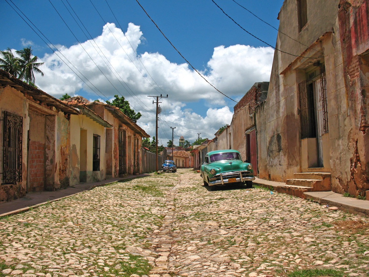 Lhasa de Sela: Um passeio por Havana