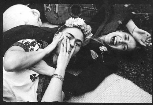Frida Kahlo e Chavela Vargas, amor intelectual