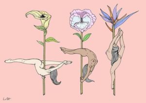 Conheça a arte da ilustradora Layse Almada arte no caos1 Copia