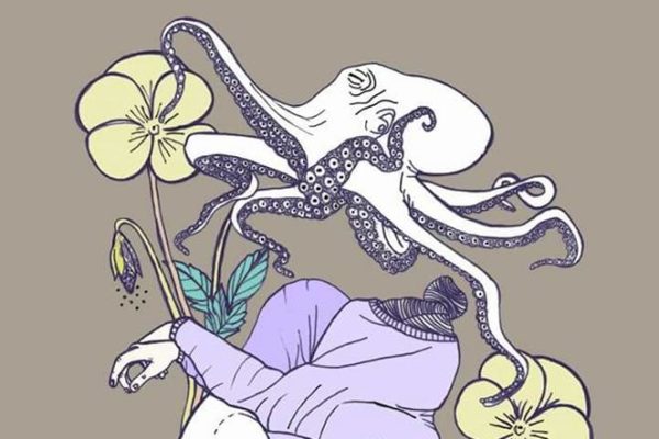 Conheça a arte da ilustradora Layse Almada arte no caos10 Copia