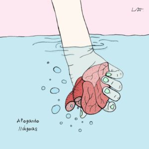 Conheça a arte da ilustradora Layse Almada arte no caos14 Copia