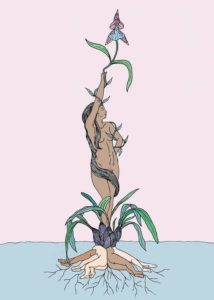 Conheça a arte da ilustradora Layse Almada arte no caos28 Copia