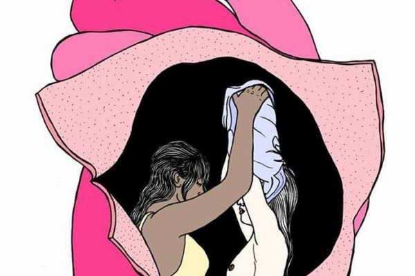 Conheça a arte da ilustradora Layse Almada arte no caos4 Copia