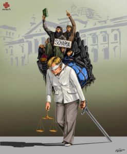 Conheça as artes do cartunista Gunduz Agayev arte no caos 23