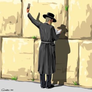 Conheça as artes do cartunista Gunduz Agayev arte no caos 8