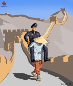 Conheça as artes do cartunista Gunduz Agayev arte no caos10