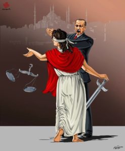 Conheça as artes do cartunista Gunduz Agayev arte no caos17