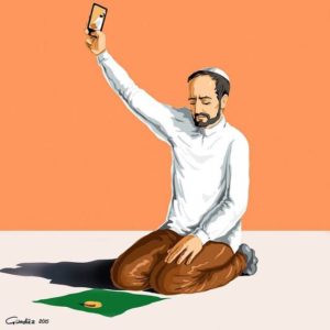Conheça as artes do cartunista Gunduz Agayev arte no caos5