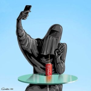 Conheça as artes do cartunista Gunduz Agayev arte no caos6