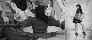 cumbia tradicional moderna