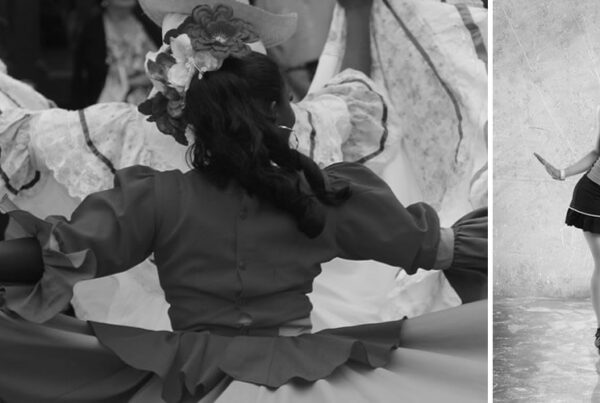 cumbia tradicional moderna