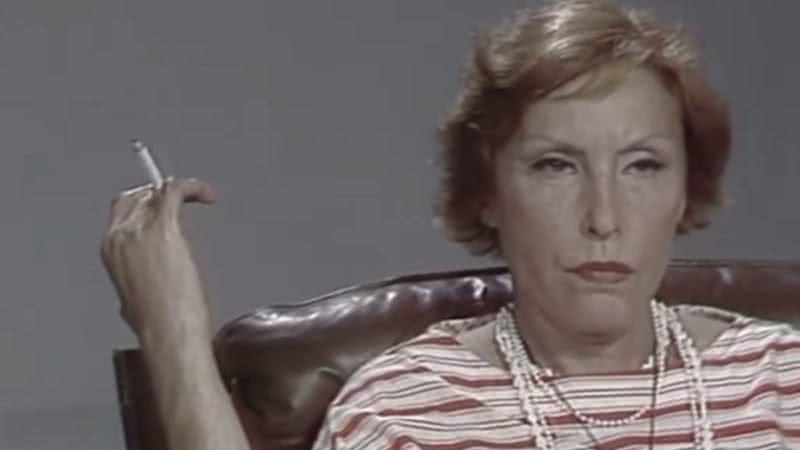 Entrevista com Clarice Lispector na TV Cultura