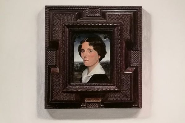 Artista replica pinturas famosas em lugares incomuns e abandonados13