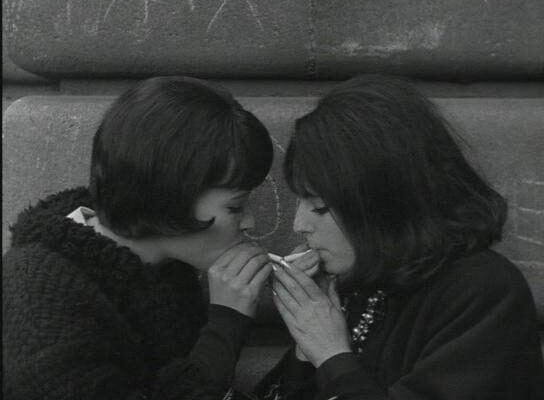 Viver a sua vida 1962