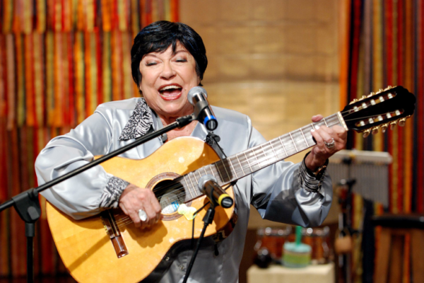 inezita barroso arte no caos