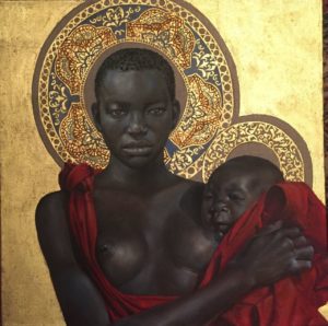 Harmonia Rosales arte no caos 3