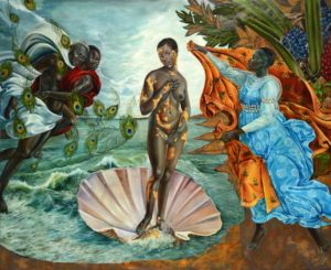 Harmonia Rosales arte no caos