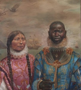 Harmonia Rosales arte no caos 5