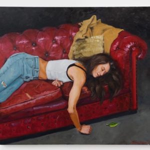 James Needham Art pintura arte no caos 1