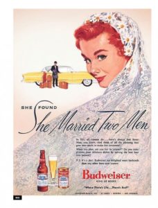 Machismo na publicidade. A marca Budweiser revê o seu discurso 1