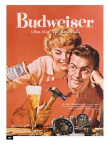 Machismo na publicidade. A marca Budweiser revê o seu discurso 3