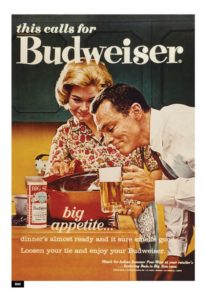 Machismo na publicidade. A marca Budweiser revê o seu discurso 5