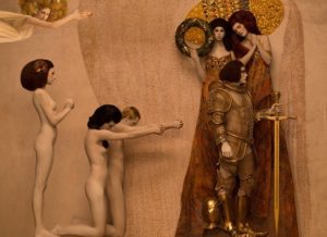 arte no caos pinturas ao vivo Inge Prader 8