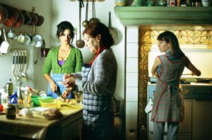 Almodóvar e as cozinhas em seus filmes arte no caos