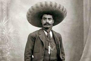 emiliano zapata arte no caos