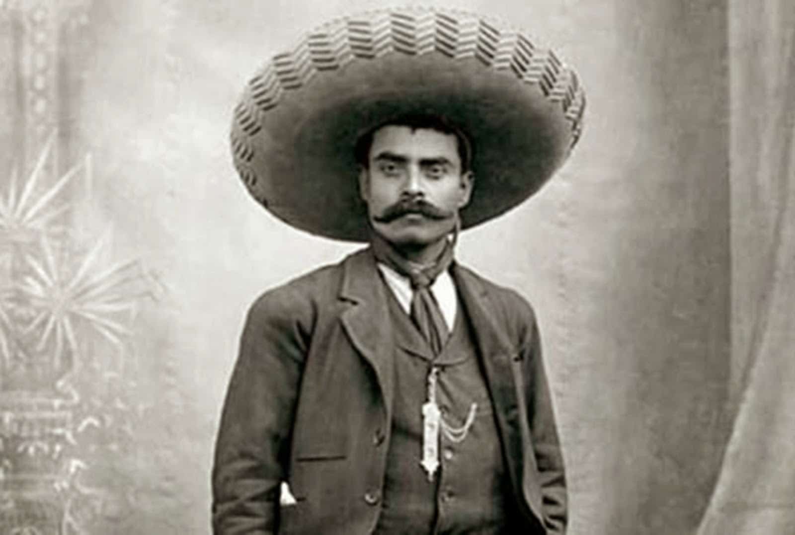 Adeus Zapata. 100 anos da morte de um dos lideres da Revolução Mexicana