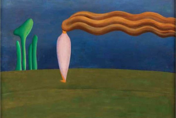 figura so tarsila do amaral arte no caos
