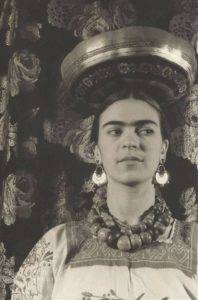 arte no caos a voz de frida kahlo