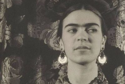 arte no caos a voz de frida kahlo