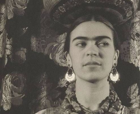 arte no caos a voz de frida kahlo