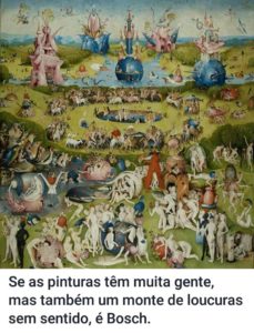 arte no caos artista Ticiano bosch