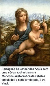 arte no caos artista da vinci