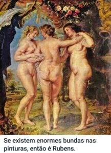 arte no caos artista rubens