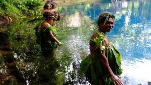 vanuatu mulheres das aguas arte no caos