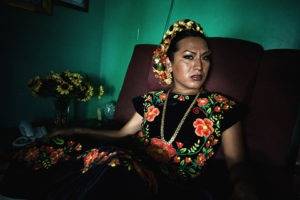 muxes mexico arte no caos