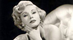 ZSA ZSA GABOR