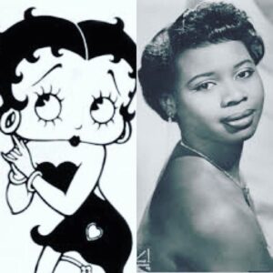 BETTY BOOP