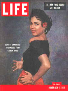 Life Magazine Dorothy Dandridge